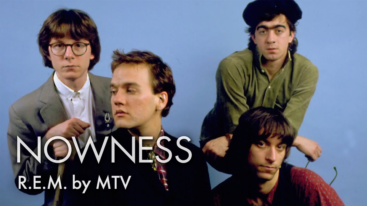 «R.E.M. от MTV» (отрывок) Александра Янга