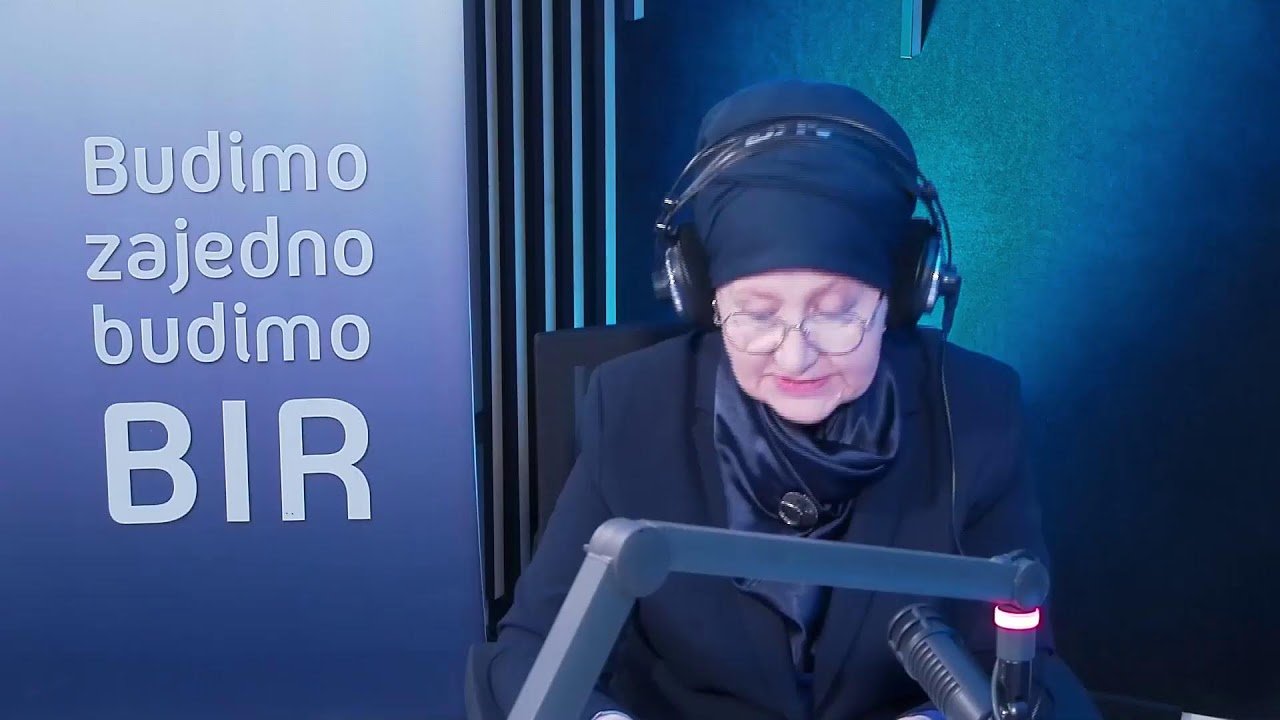 Sehurski program RTV BIR “Zapostimo zajedno” - Ilham Puce i Osman Lavić