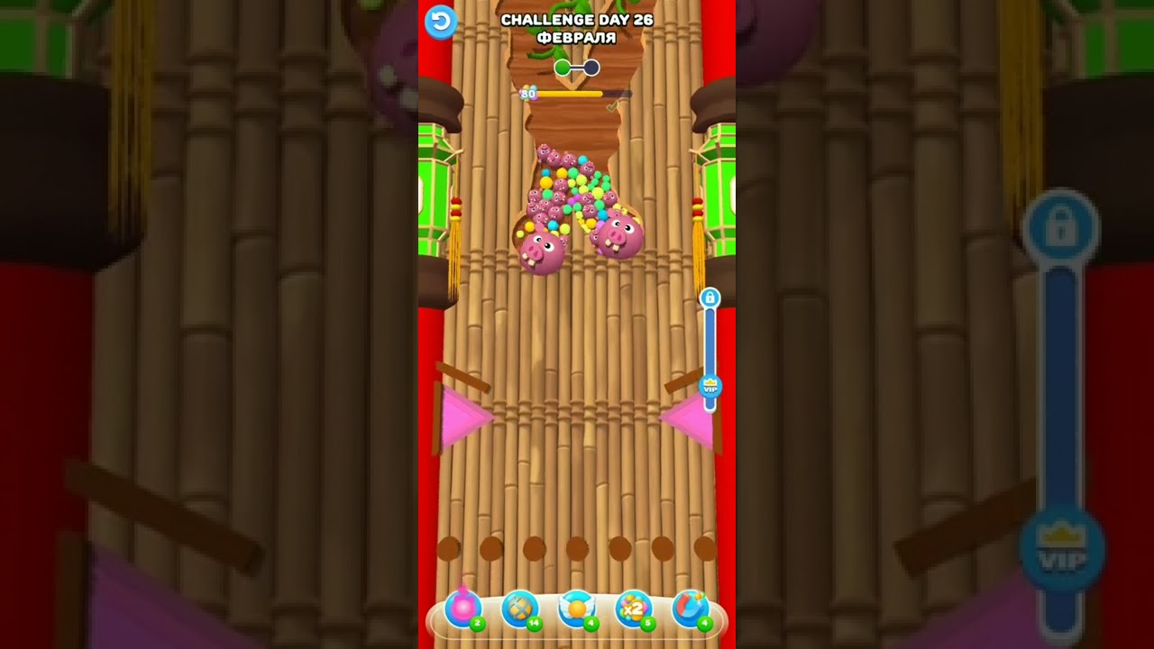 Sand Balls Challenge Day Android iOS Gameplay