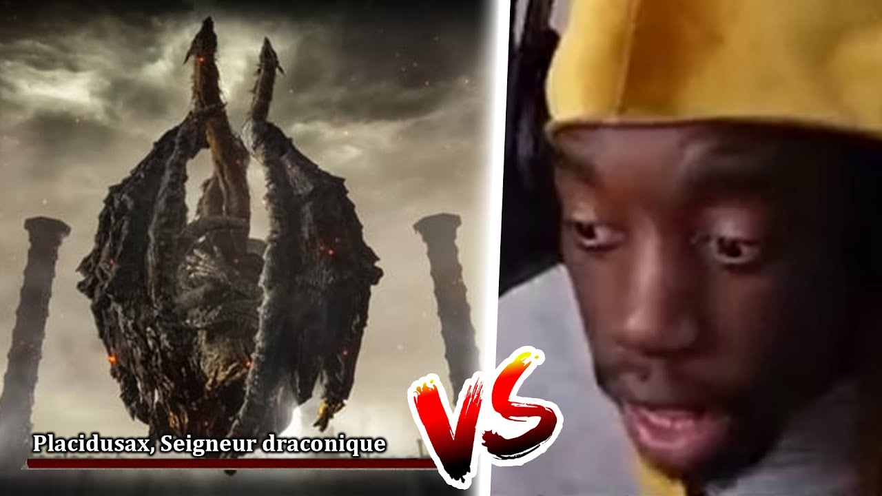 Koumo VS Placidusax Seigneur draconique