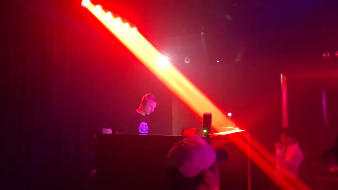  Pual Denton 'Retrospekt ' Album world Tour Singapore 2025. Track Name ' SIREN 🚨 ' 🔊🎧.