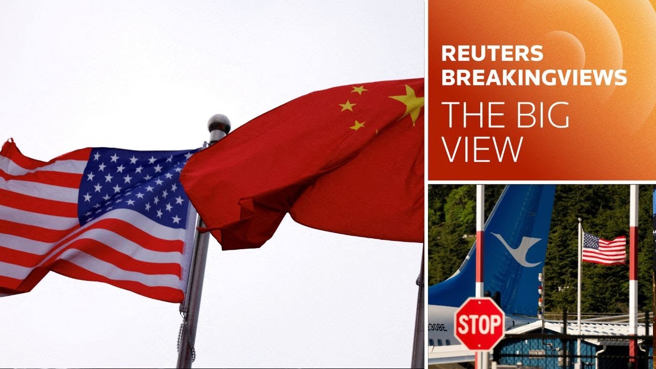 Why US-China decoupling will be hard to reverse