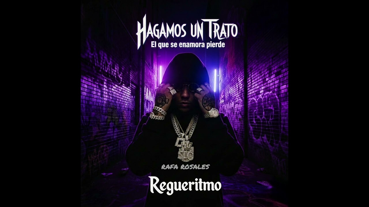 Rafa Rosales -Hagamos un trato 