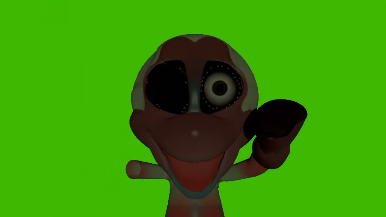 FNATI and FNATI Nightmare Before Disney jumpscares, but with the jumpscares sound swipped