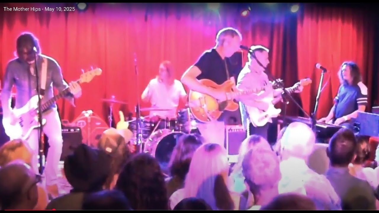 The Mother Hips - May 10, 2025