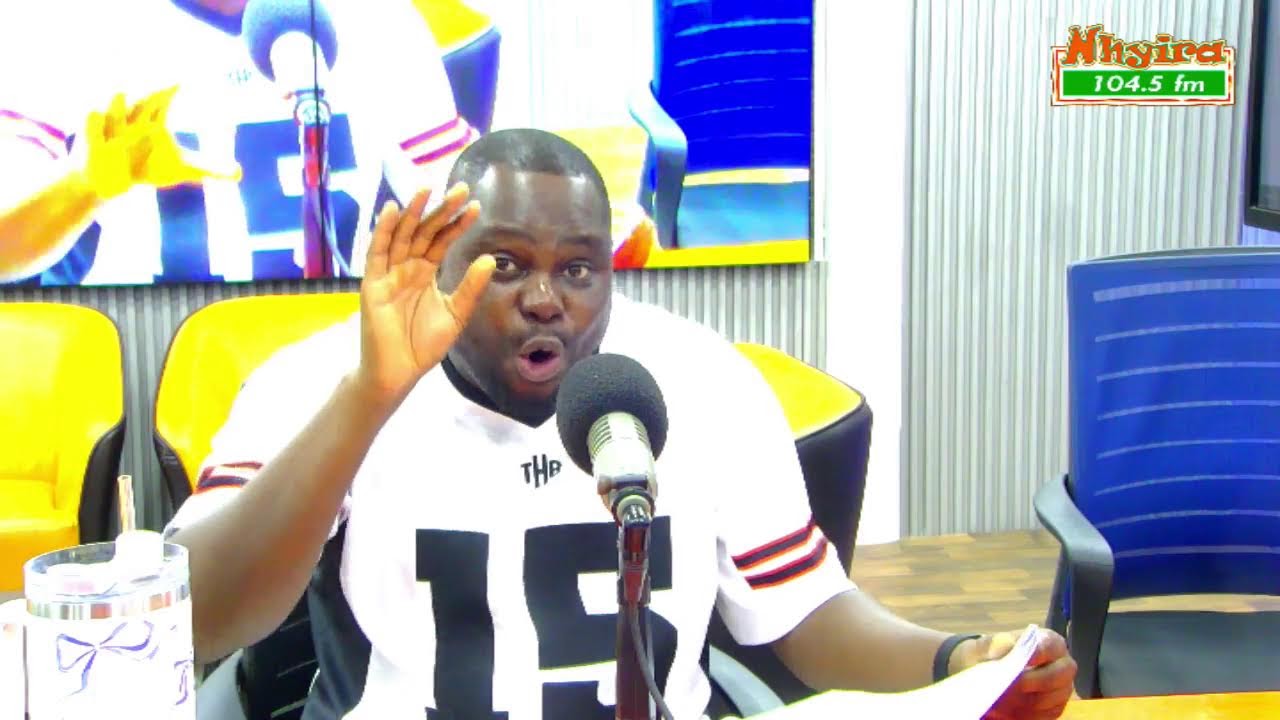 🔴 LIVESTREAM: #NhyiraPowerSports | Richard Smith Donkor | 29th January, 2026