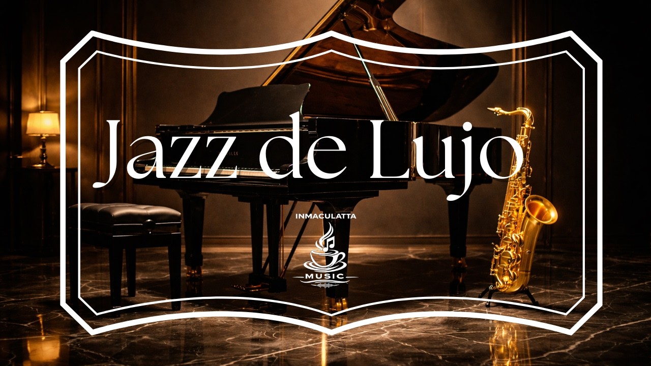 Jazz Elegante para Relajarse | Saxofón y Piano en Casa