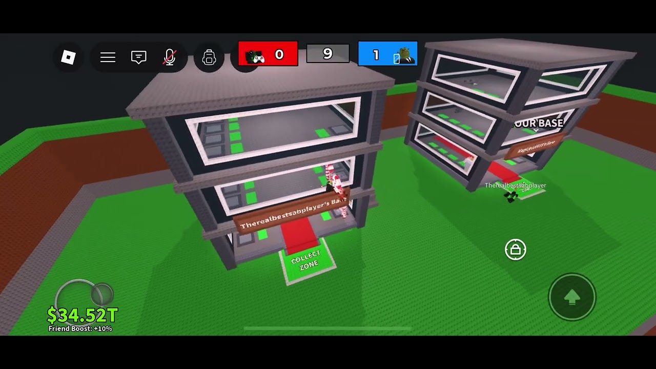Dueling in Sab #roblox #videogamemusic #brainrot #robloxmusic 