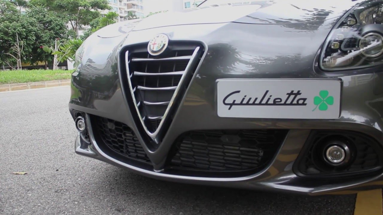 Alfa Romeo 1.8 QV - The Clover has landed - By Revv Motoring