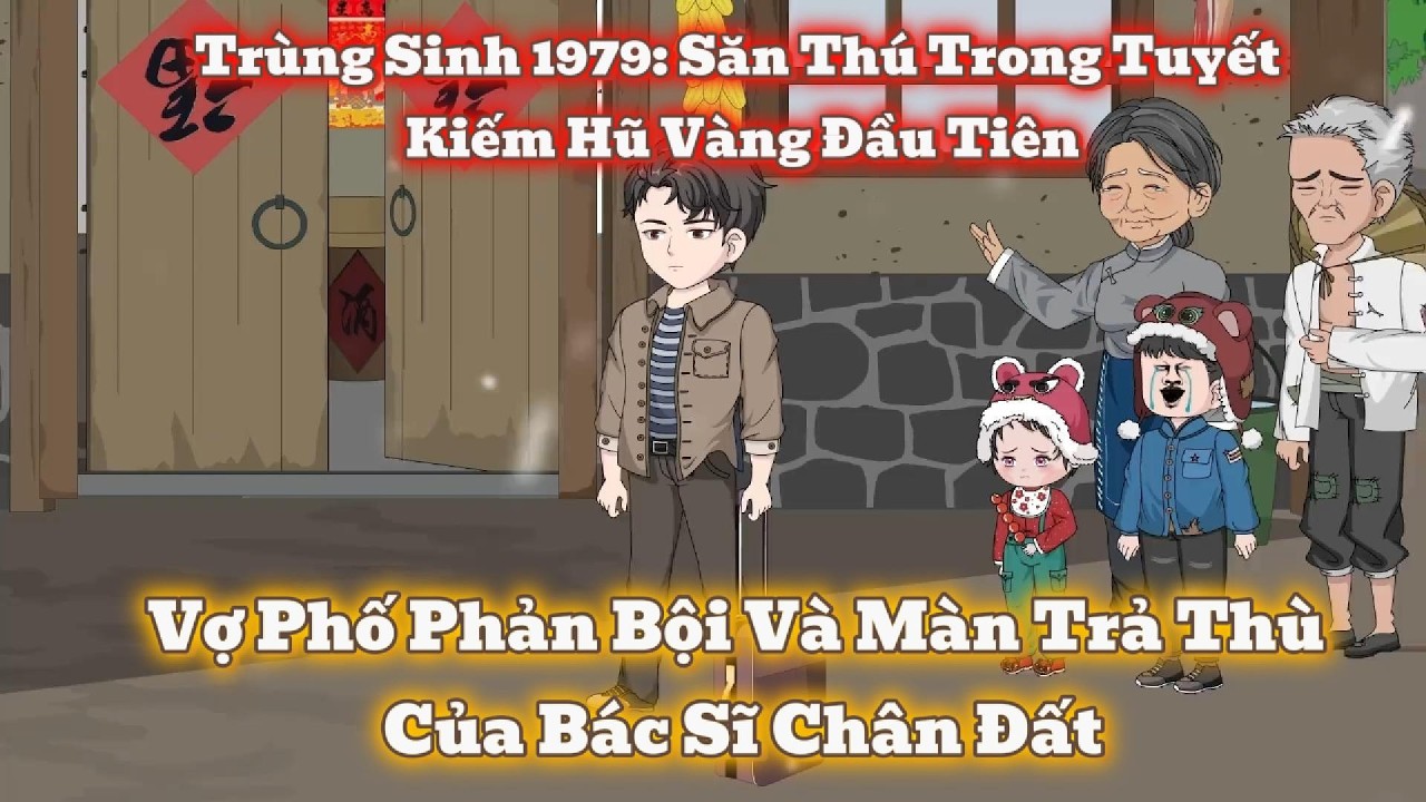 Full | TRÙNG SINH 1979: Từ Bác Sĩ Chân Đất Đến Tỷ Phú Y Khoa Trăm Tỷ | YumeVietsub