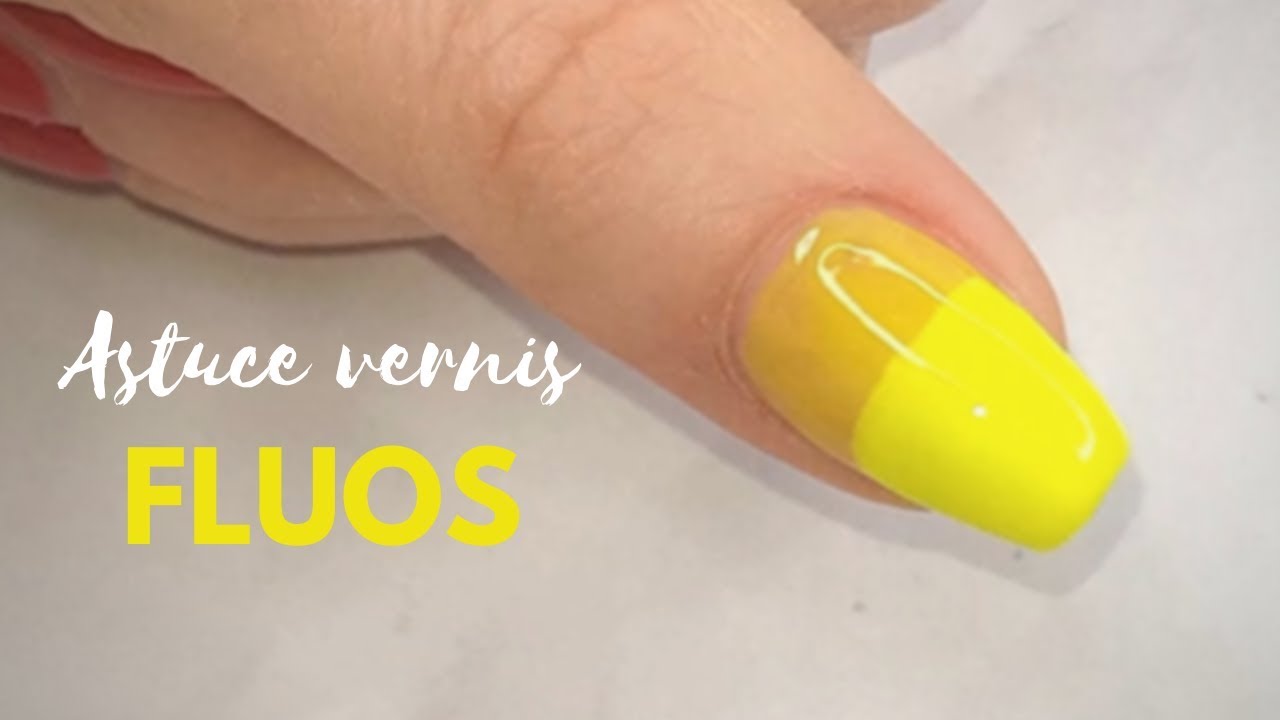 Mon astuce pour faire exploser tes vernis fluos l Yournails International