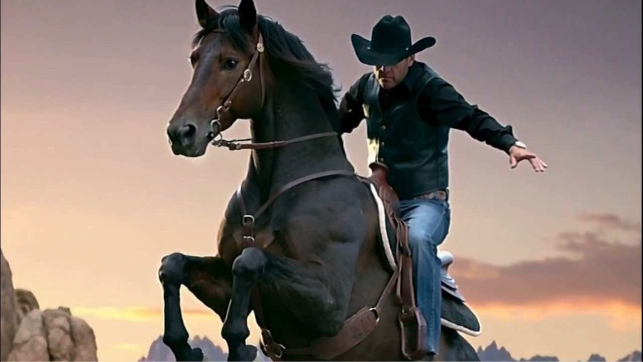 Rahoo - I Got Myself A Stallion