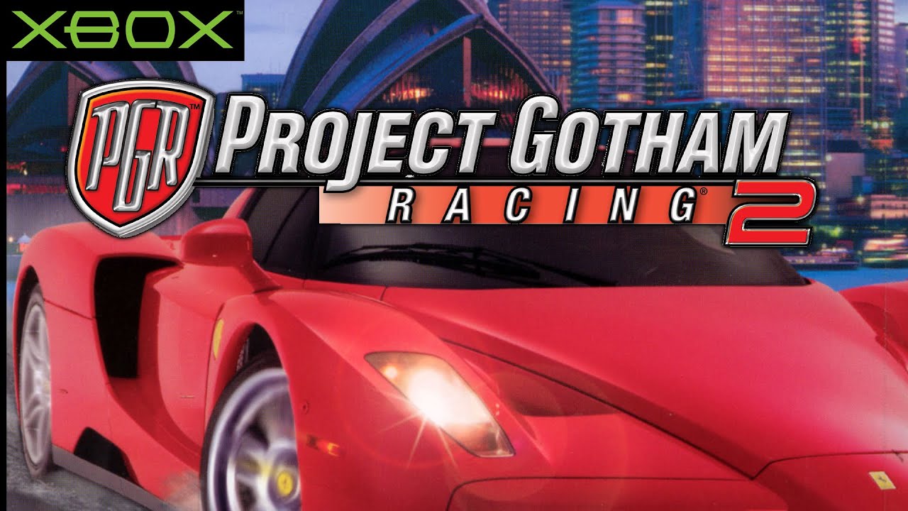 Playthrough [Xbox] Project Gotham Racing 2 - Part 1 of 3