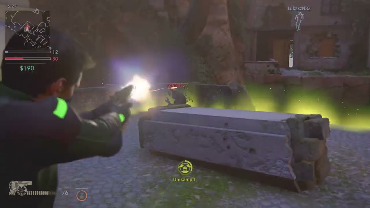 Uncharted 4 Multiplayer: KOTH #2 | FAL Domination – Insane Zone Control! | [PS5]