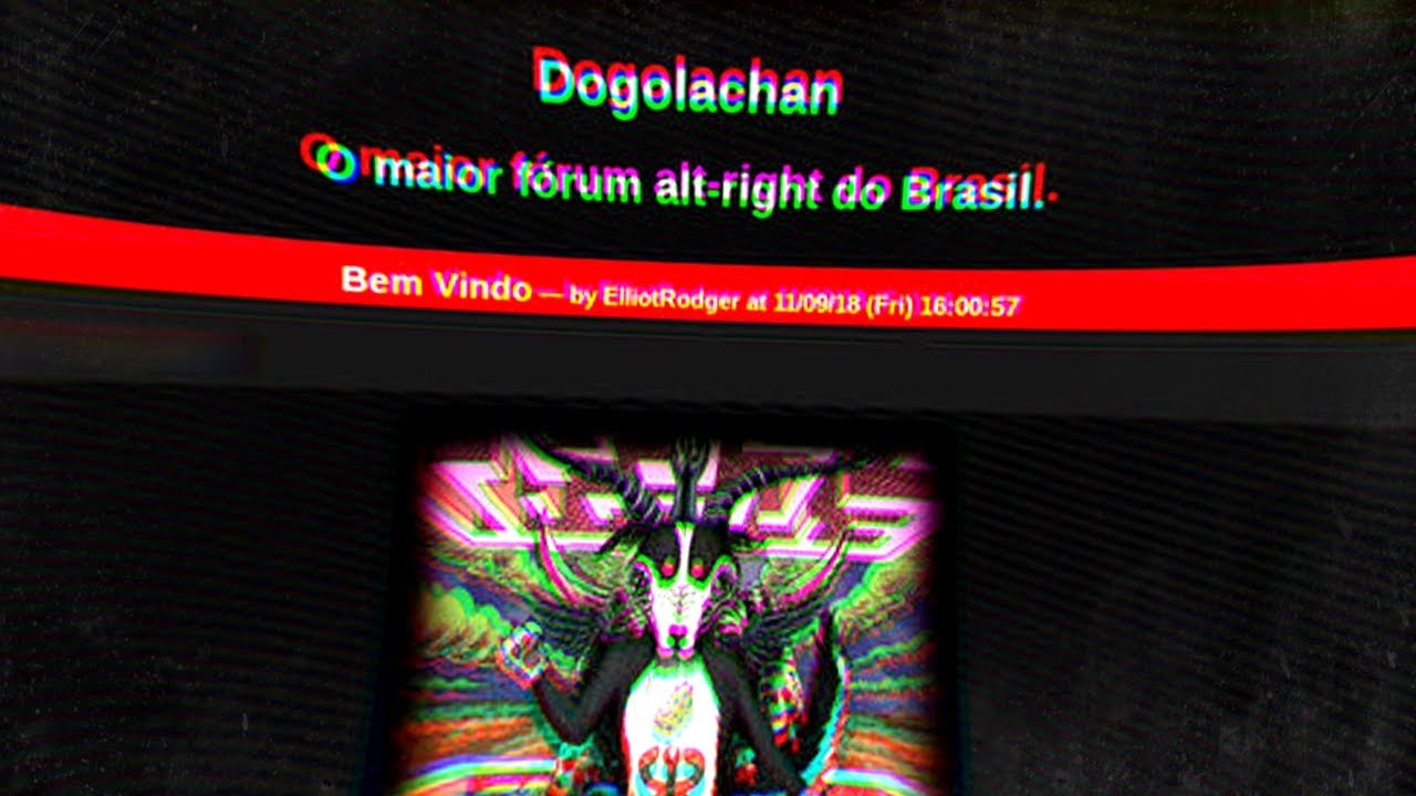 El foro de la Deep Web que causó uno de los peores incidentes en una escuela de Brasil | Dogolachan