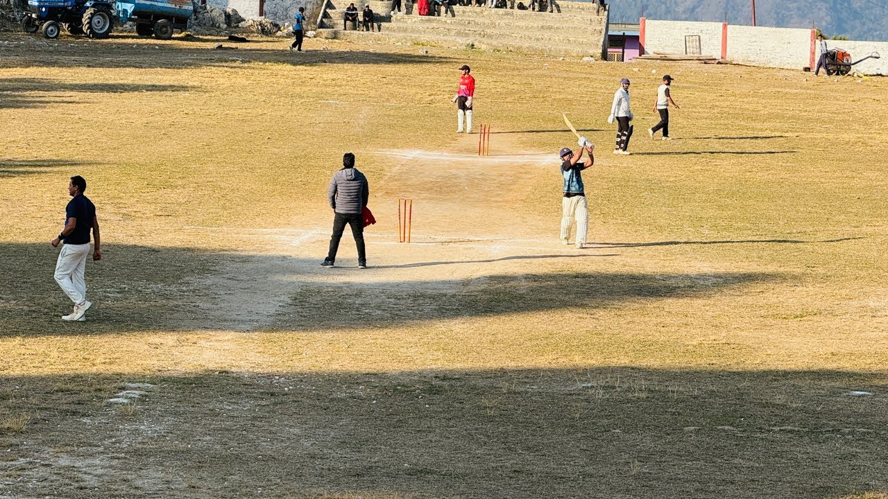 Quaterfinal BPL: Kumaun killer vs JMS Target 161 Run 15 over #livecricketmatchtoday