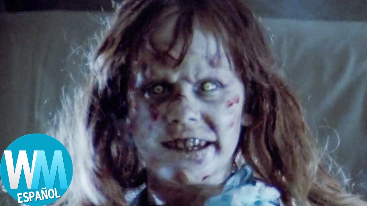 ¡Top 10 Películas de TERROR que puedes Ver Sólo UNA VEZ!