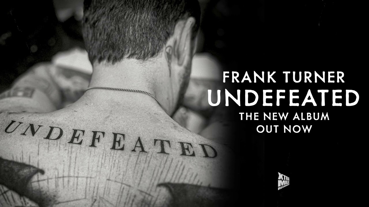 Frank Turner - Show People (Official Audio)