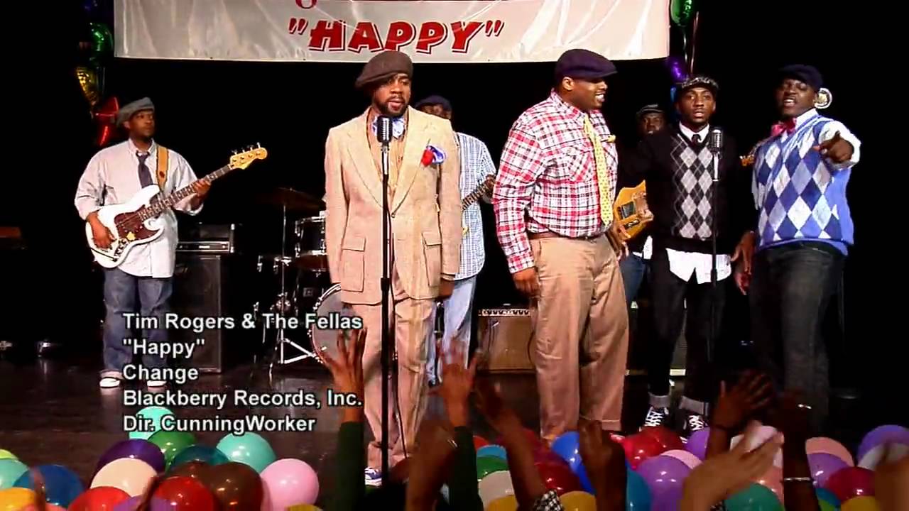 Tim Rogers & The Fellas 