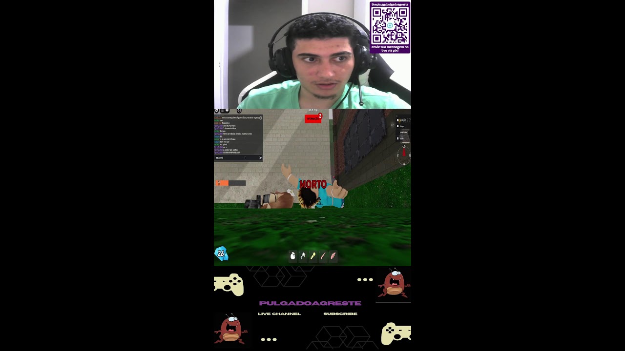 Live on, Brota!!