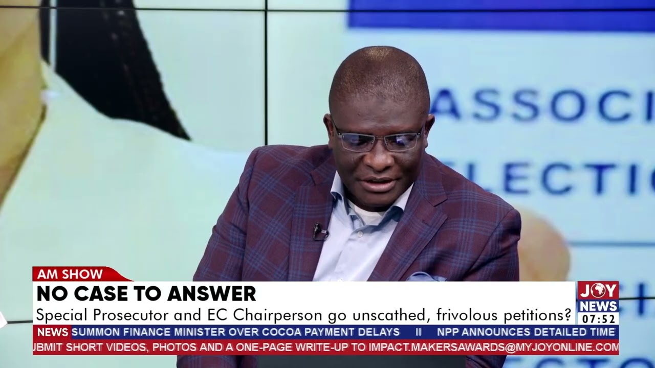 Article 146 now the most confusing provision in the Constitution? – Kamal-Deen Abdulai.