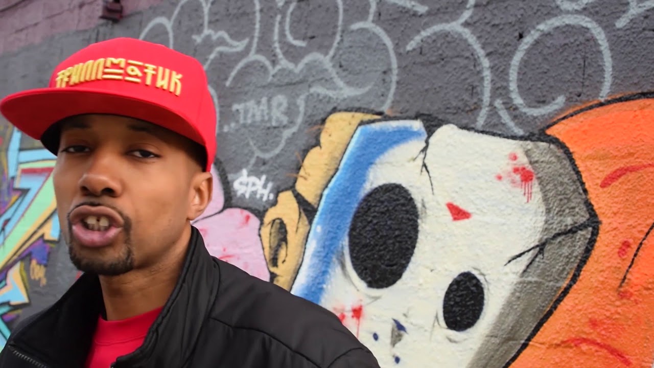 Ruste Juxx ft. St  Laz  & LDontheCut - Out in Brooklyn (Prod. by BigBob)