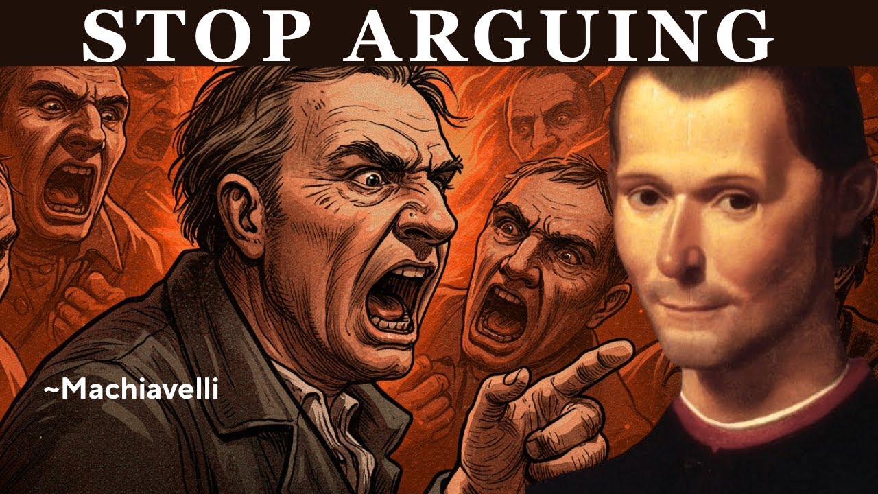 Machiavelli Explained | How to Outsmart Narcissists Like a Machiavellian