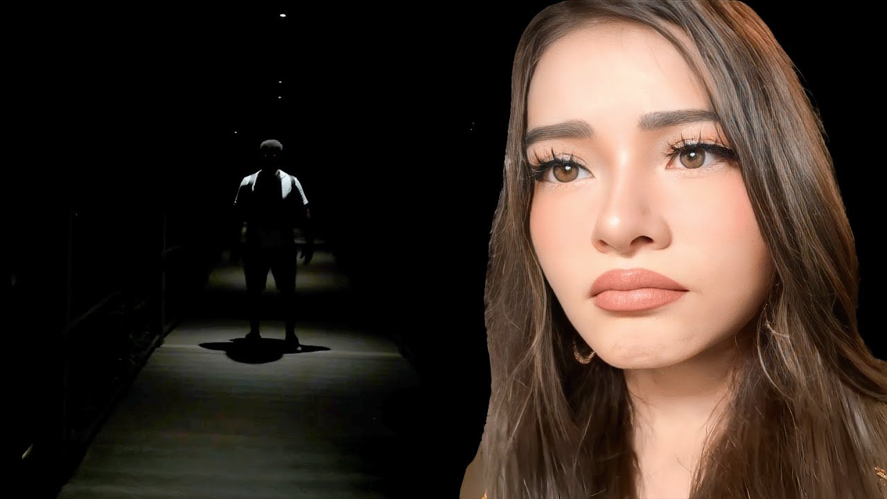 this was terrifying..