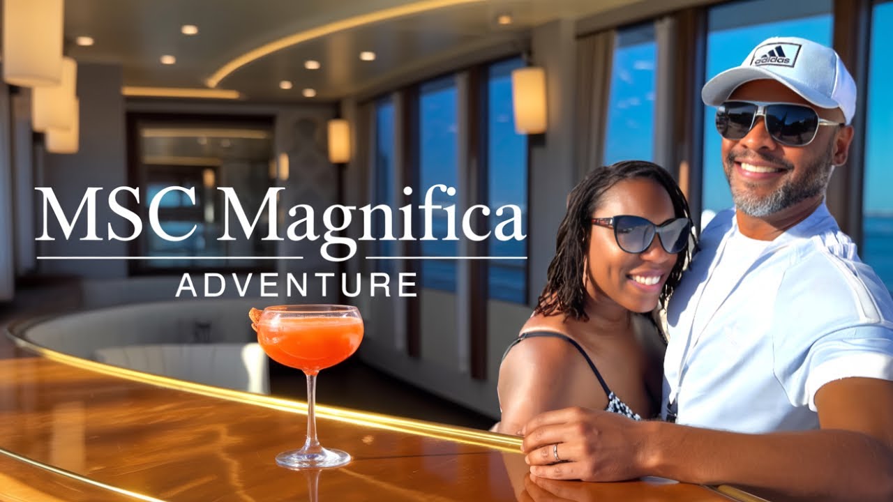 We Tried the Viral MSC Magnifica 'Cheap' Cruise
