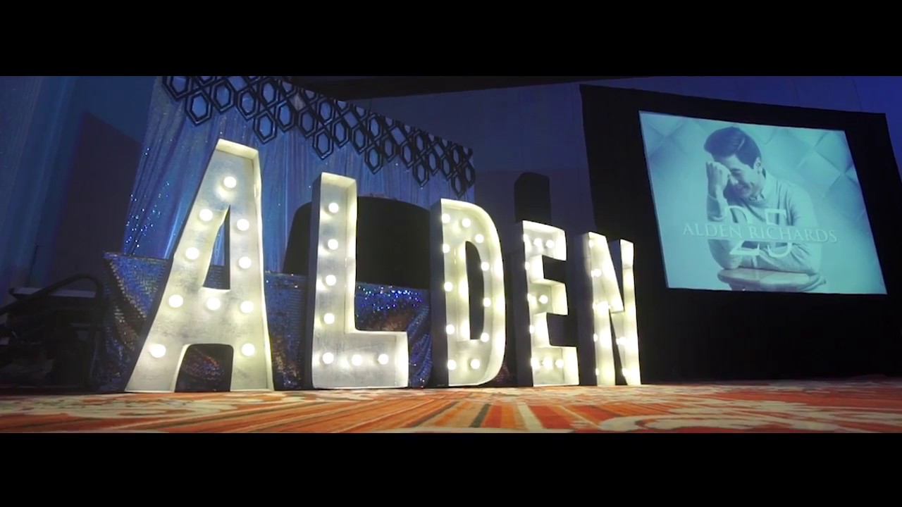 Alden Richards' 25th Birthday Same Day Edit by Nice Print Photography