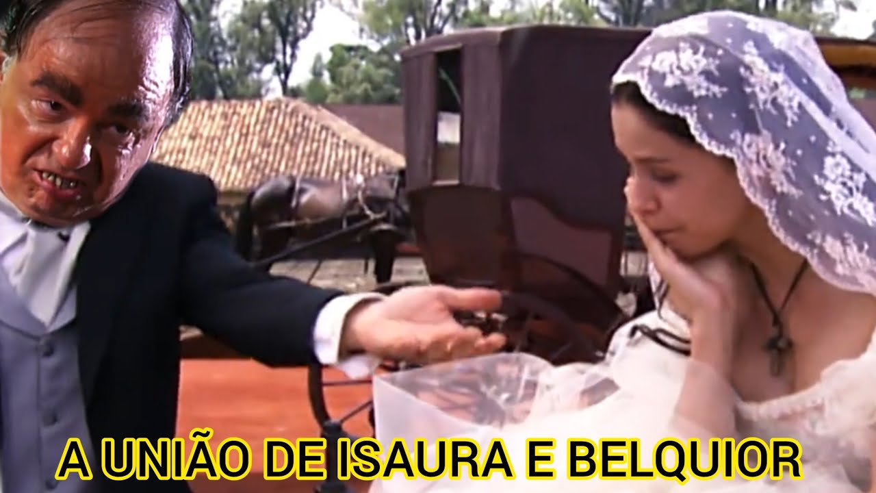 A ESCRAVA ISAURA