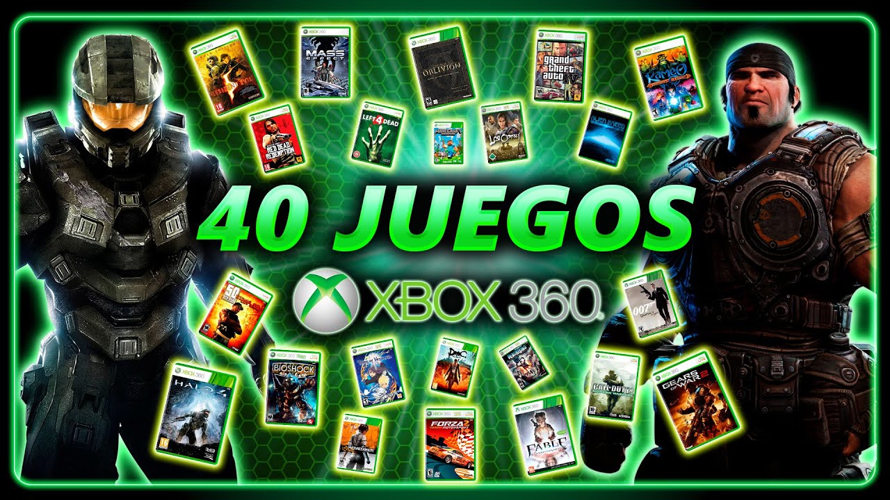 40 игр для Xbox 360, в которые вам стоило сыграть (XBOX 360)