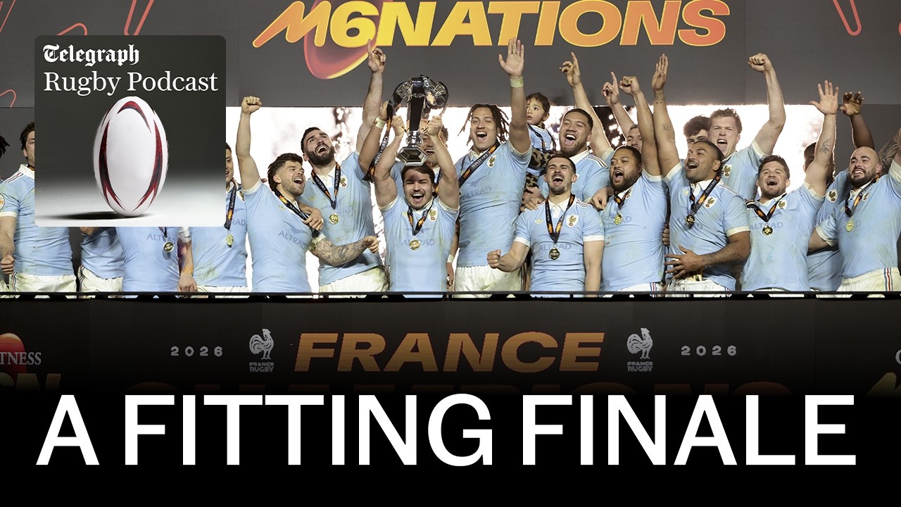 The greatest Six Nations gets a fitting finale | Telegraph Rugby Podcast