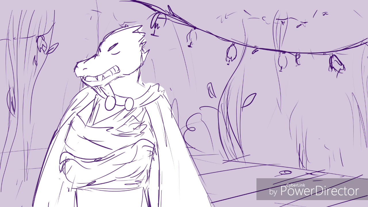 Local Lizard Talks to His Own House | The Penumbra Podcast Animatic (Second Citadel)