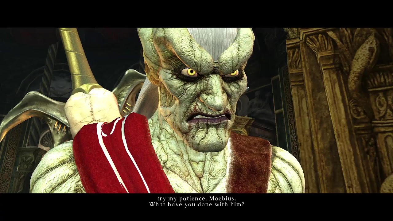 Legacy Of Kain - Defiance - Remastered - Part Two.