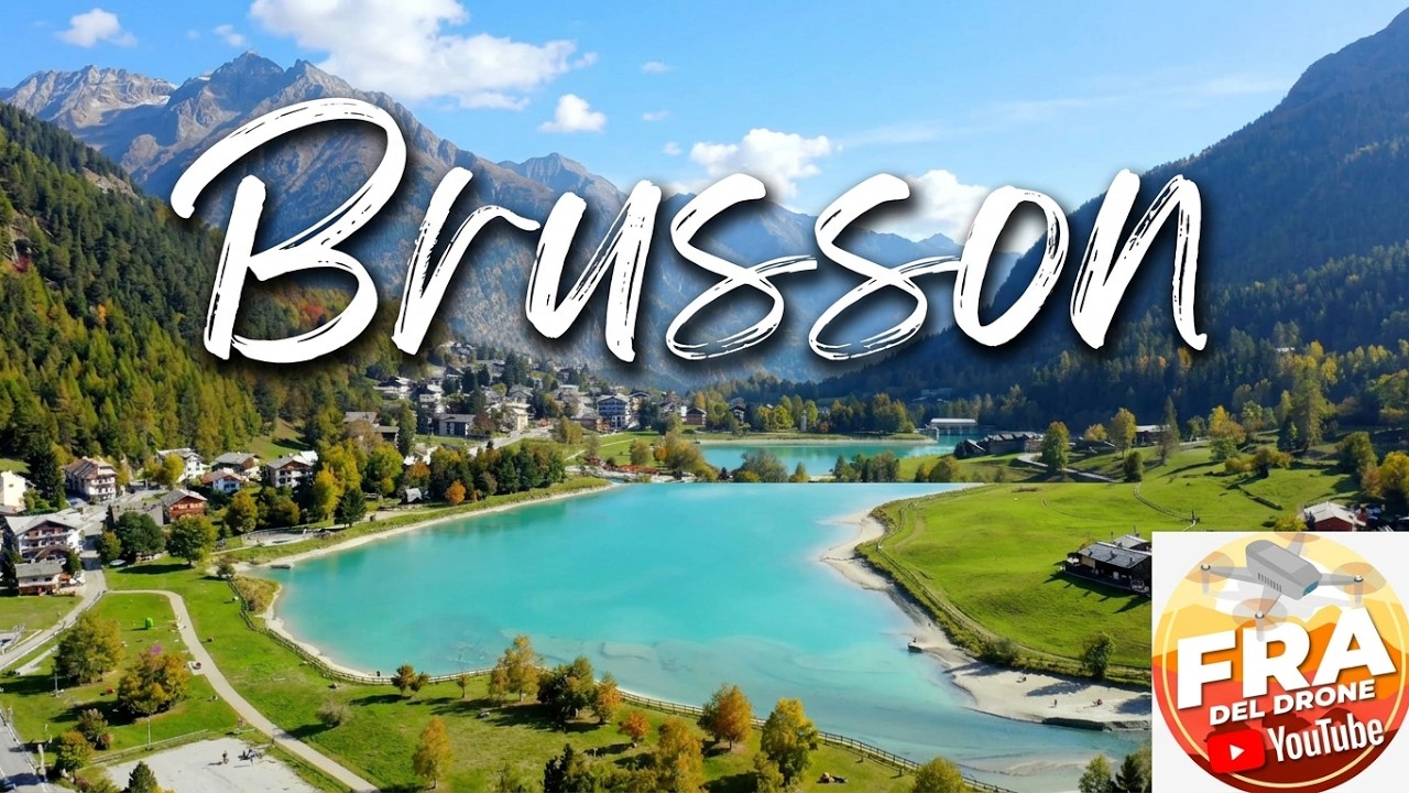 Lago di brusson