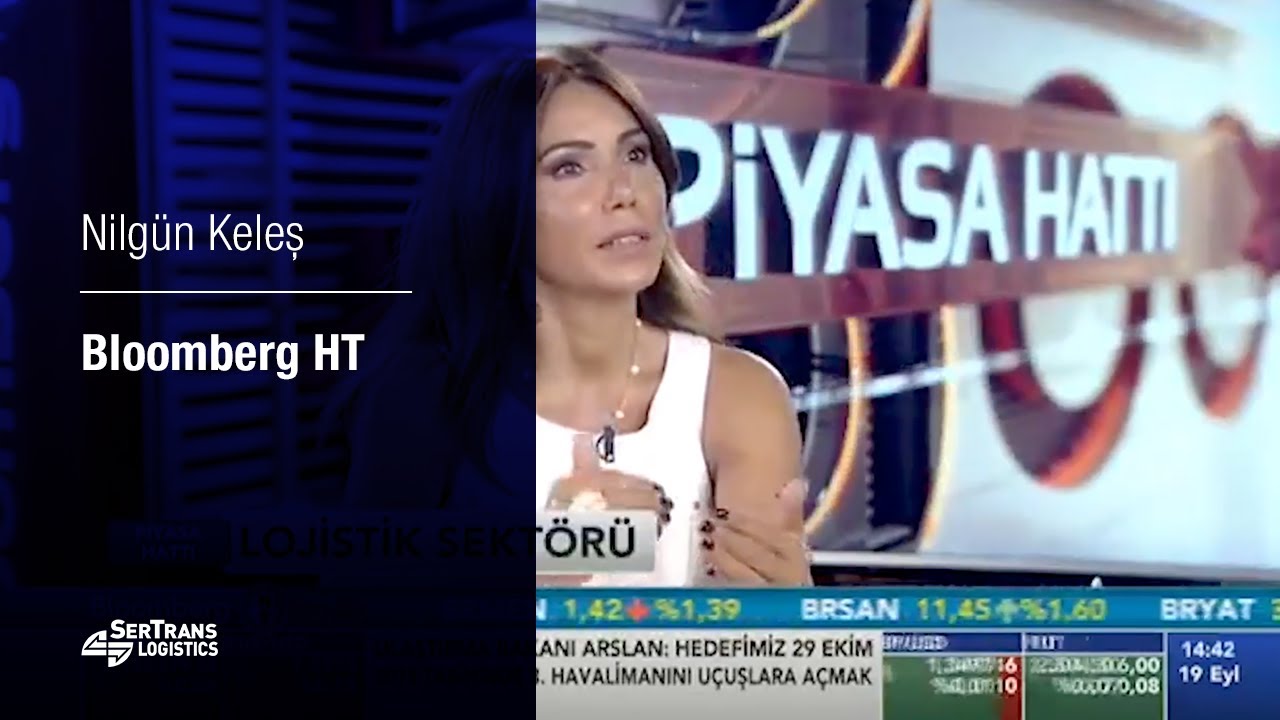 Sertrans Logistics CEO’su Nilgün Keleş