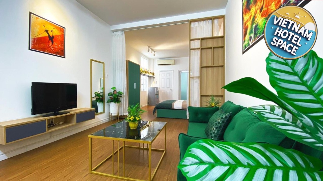 La Vie - Saigon Homestay | Ho Chi Minh City, Vietnam | Hotel Review 🏩