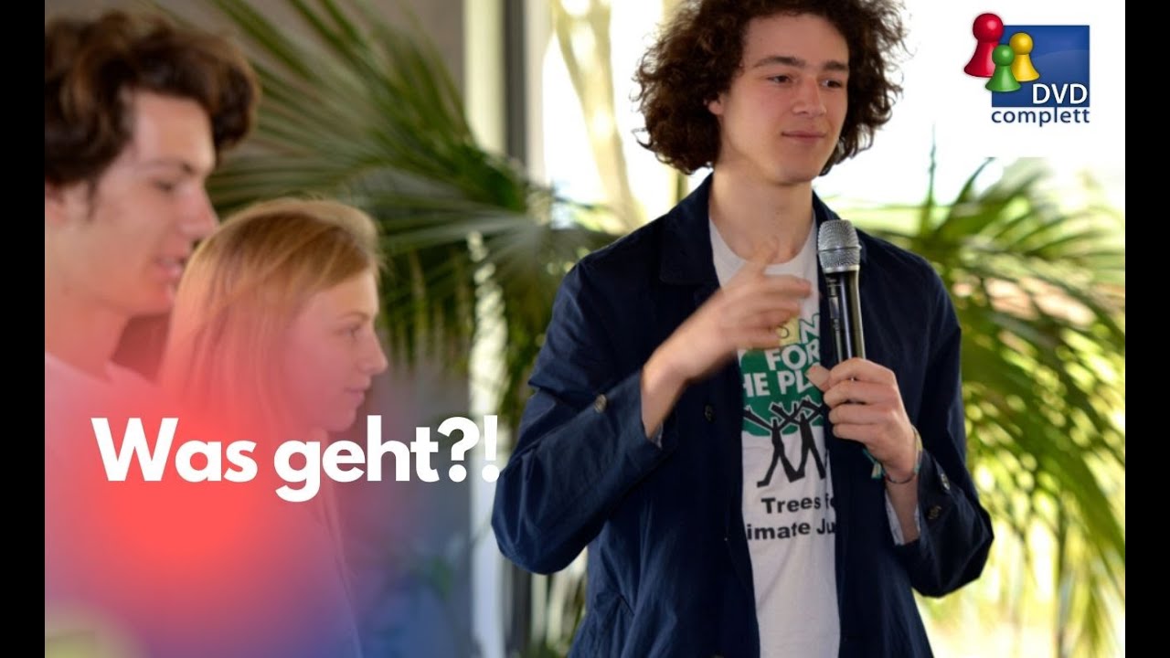 WAS GEHT? - Jugendliche und gesellschaftspolitisches Engagement (Ausschnitt)