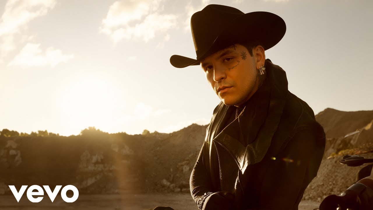 Christian Nodal, Nunca Jamas - Bésame Ya (Video Oficial ) 2025