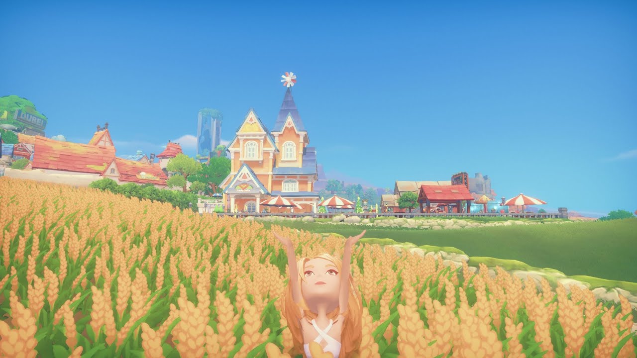 My Time At Portia: One Last Tour 🤗🏡🏵️