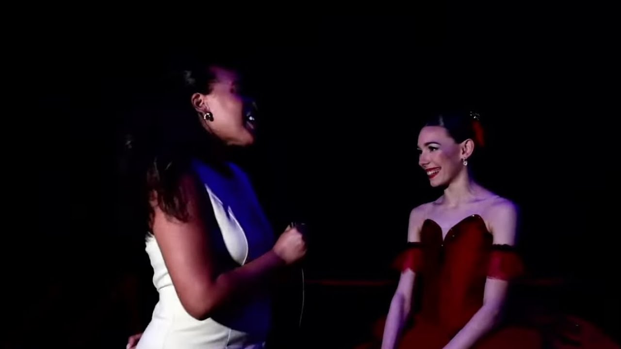 Ellary Day Szyndlar - Full Interview at YAGP Finals 2025