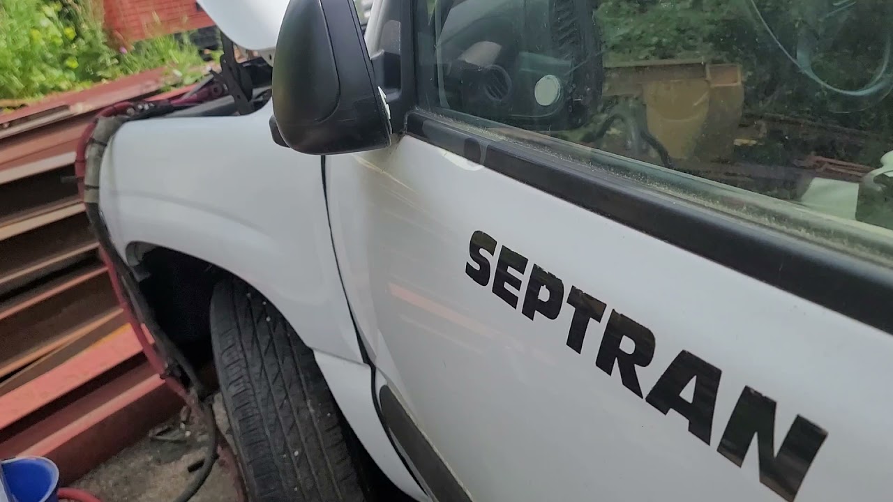 2005 5.3 L59 LS engine start and run