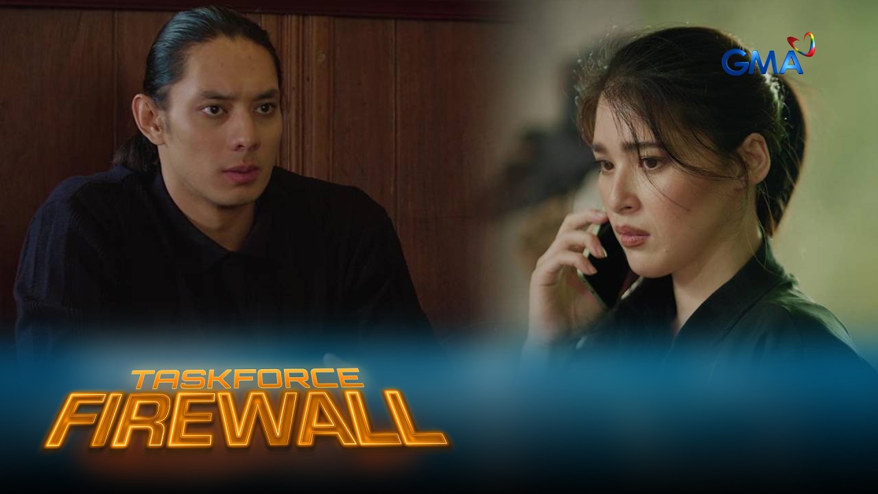 Taskforce Firewall: Isa stood up her husband on their date! (Episode 15)