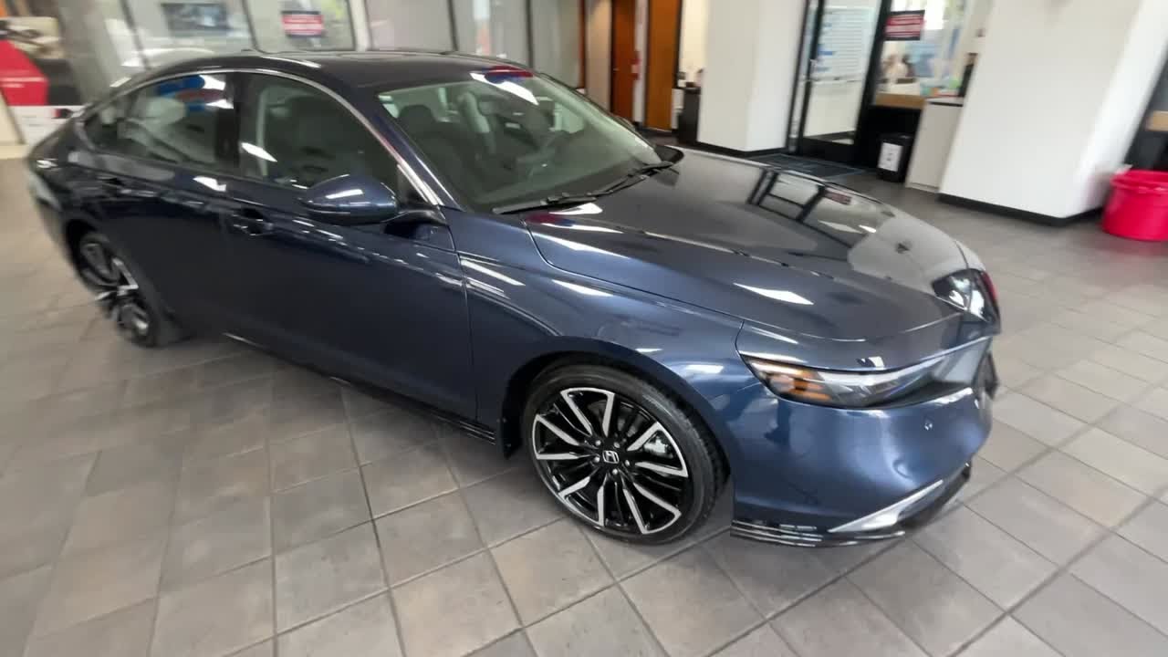 2026 Honda Accord Hybrid Touring Culver City, Beverly Hills, Marina del Rey, Inglewood, Los Ang...