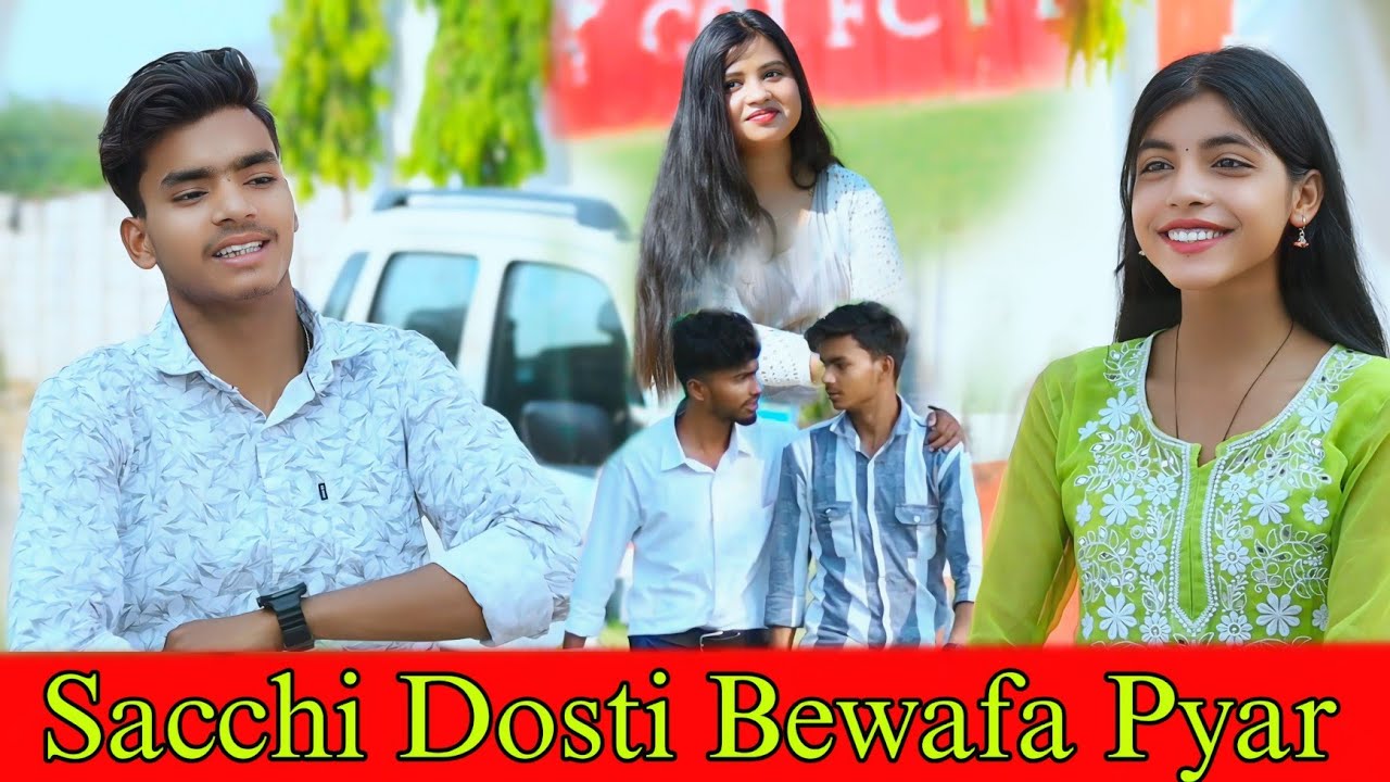 Dosti vs Pyar | Sacchi dosti bewafa pyar | Present of India