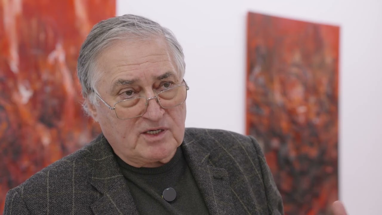 Станислав Памукчиев, Емил Попов, Милко Божков, Явора Петрова, Пламен Моневски за изложбата ,,10+
