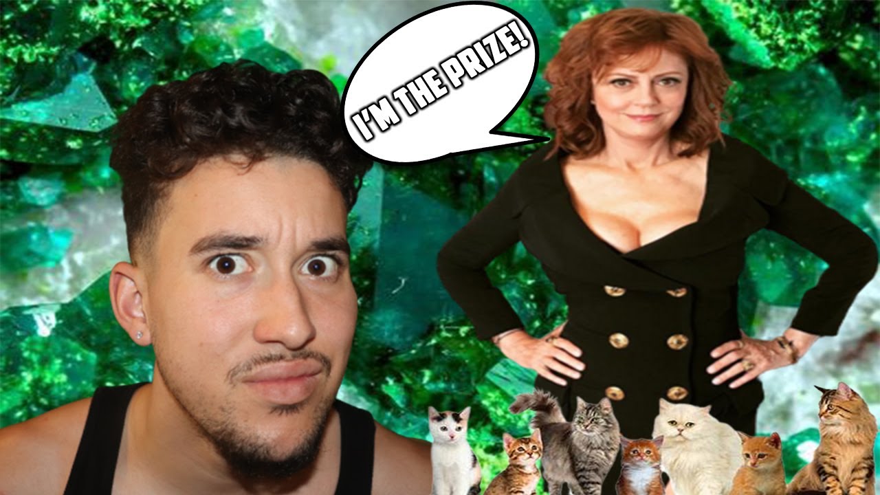 When Cats Aren't Enough | The Rise In Older Women Dating Younger Men