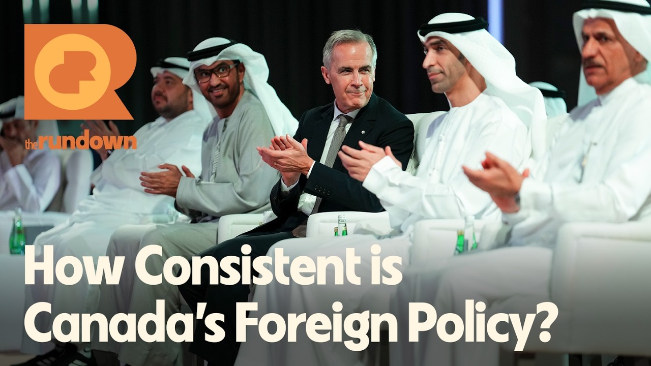 What Drives Canada's Foreign Policy? | The Rundown