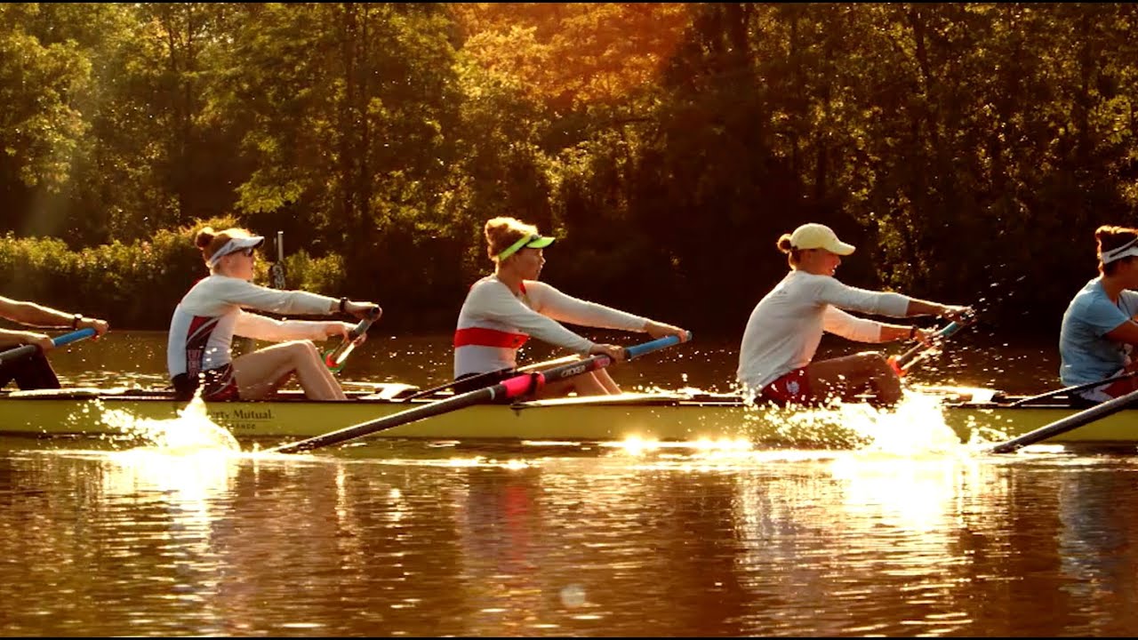 Connecting to the Water | Rowing | Team USA Hometown Stories